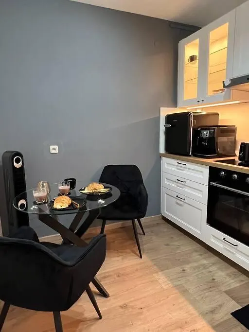 Traum Wohnung Mit Kingsize-Bett Graz Apartment