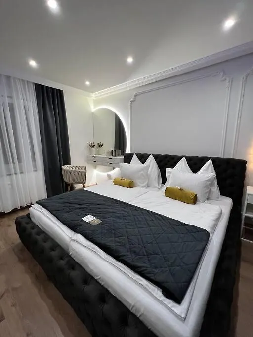 Traum Wohnung Mit Kingsize-Bett Graz