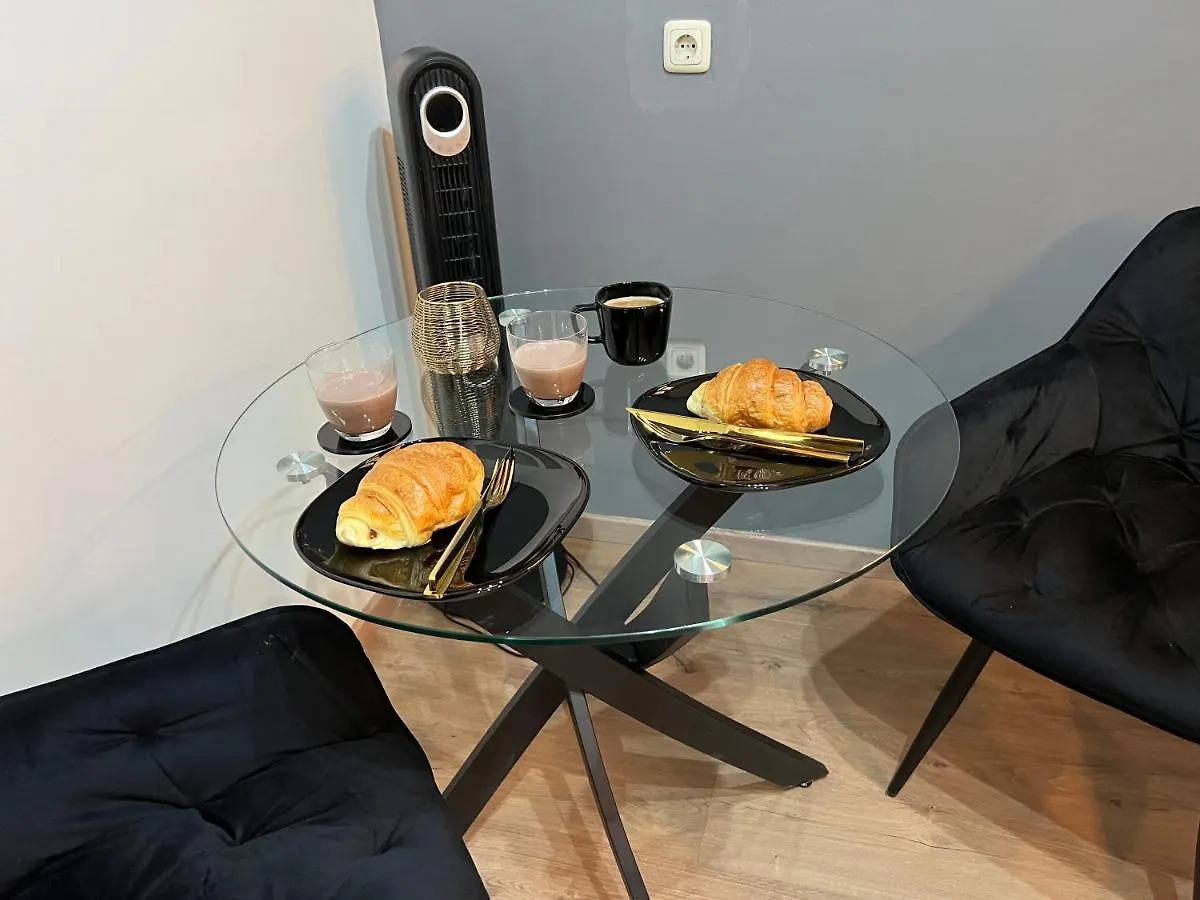 Traum Wohnung Mit Kingsize-Bett location