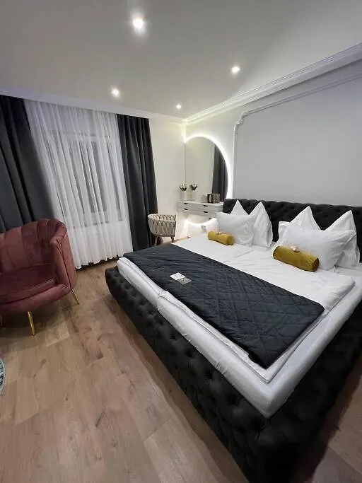 Traum Wohnung Mit Kingsize-Bett Graz 0*,
